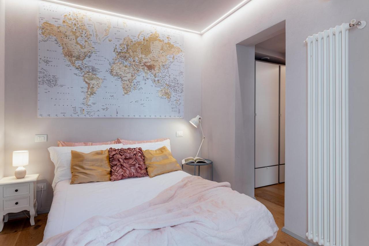 Il Cortile Di Elisa & Our Flats Bed & Breakfast Lucca Bagian luar foto
